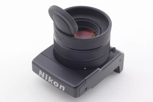 Neuf avec capuchon nikon - [neuf,