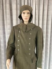Manteau Wehrmacht Heer Feldgrau, Manteau De Champ WW2