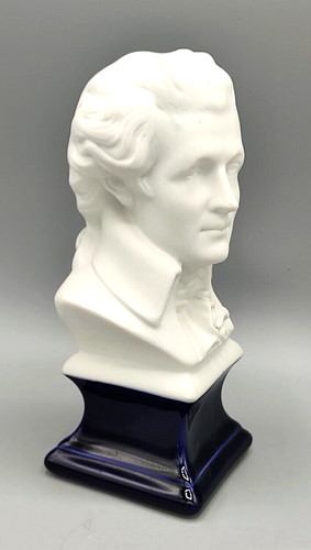 Buste statuette mozart - mozart, en
