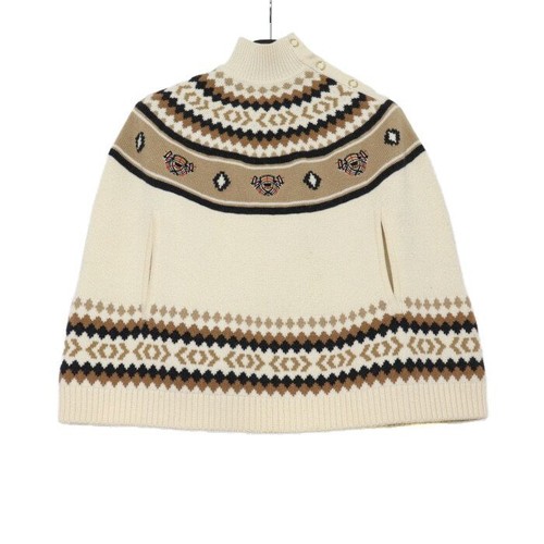 Burberry cape poncho - poncho, en