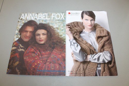 Lot sweater pattern books - pattern,