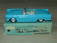 Solido France Ford Thunderbird