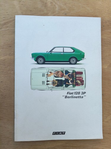 Catalog brochure fiat - catalog,