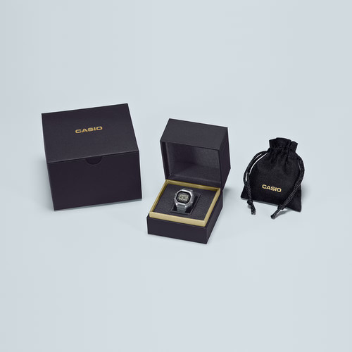 Montre bague casio crw - montre,