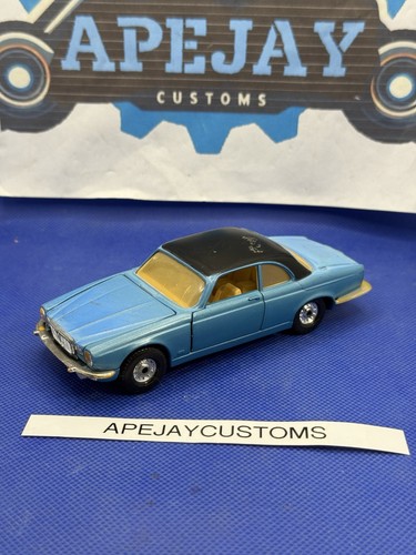 Corgi jaguar xj12c - corgi,