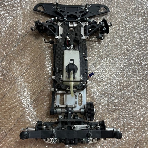 Châssis junk mugen - junk, rc