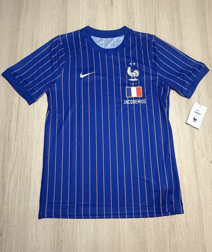Maillot france jacquemus - maillot,