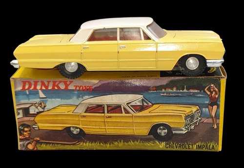 43ème dinky toys - 1/43ème,
