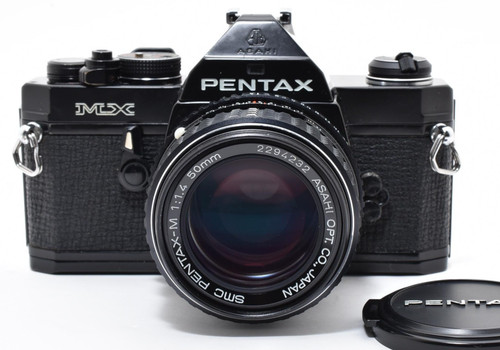 Pentax 35mm slr smc - 35mm,