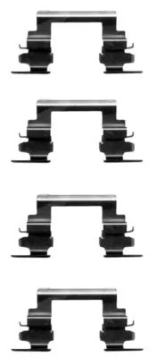 Kit accessoires plaquette - kit, d'accessoires,