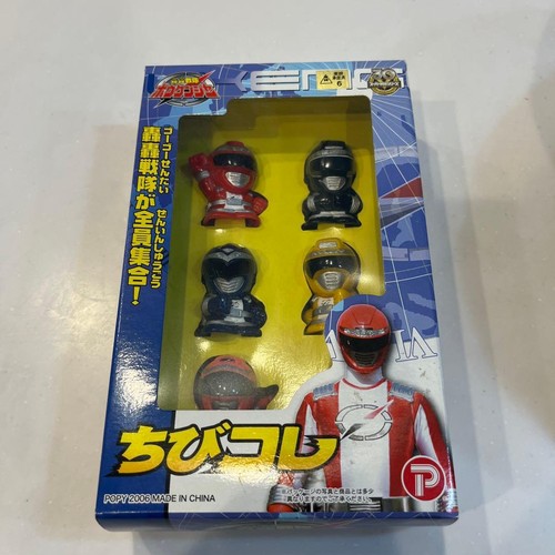 Figurine power rangers - power,