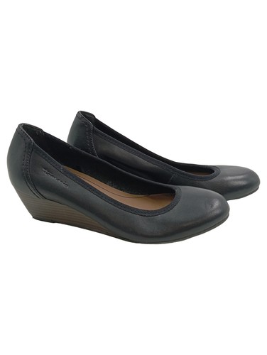 Tamaris ballerines femme noir - ballerines,