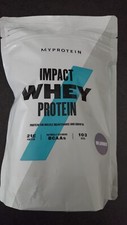 Impact whey protein gout