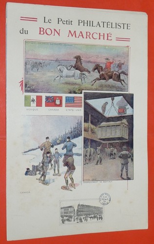 Chromo 1911 album - 1911, petit