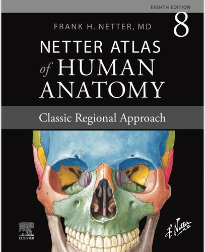 Netter atlas human anatomy - of,