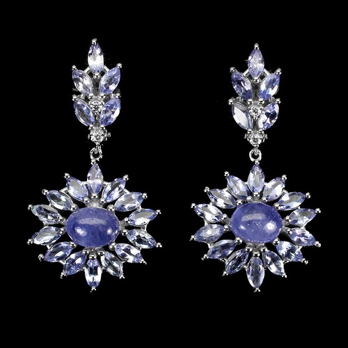 925 argent sterling boucles - 925,