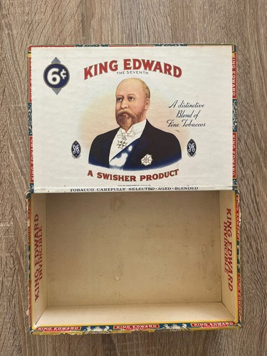Boîte cigare king - cigare,