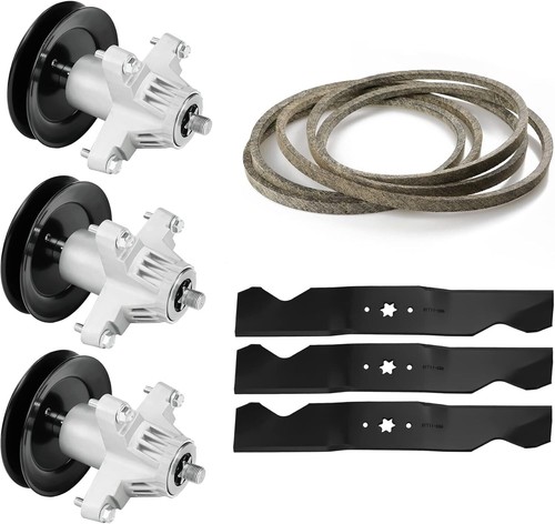 Deck rebuild kit blades - deck,