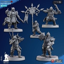 Dictator Squad (Command Team)