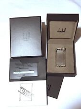 Briquet Dunhill "Unique" à