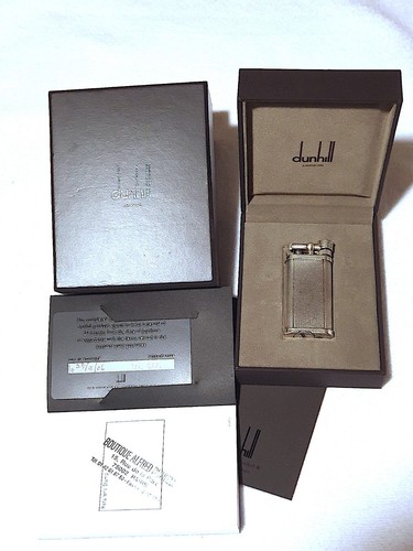 Briquet dunhill unique à - dunhill,
