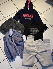 LOT FILLE 12 ANS JEAN SLIM