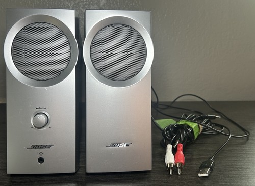 Bose companion multimedia - companion, 2