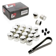 20x Caches Vis D'Enjoliveurs