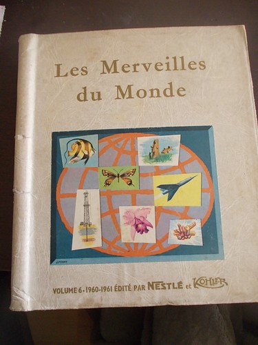 Merveilles monde - du,