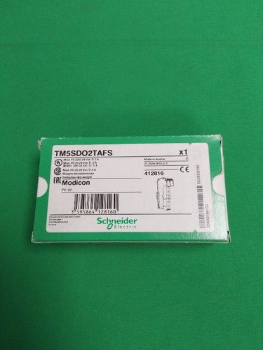 Schneider electric tm5sdo2tafs - schneider-electric,