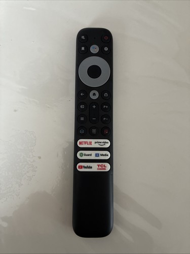 Télécommande tcl rc902vfur1 - télécommande,