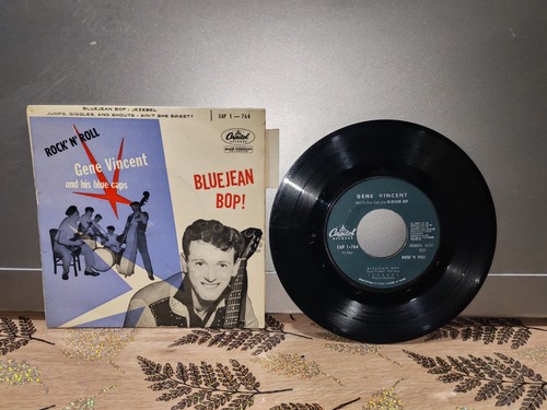 Rare ep45t gene vincent - rare, eap