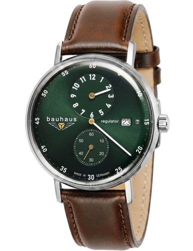Bauhaus 2126 montre homme - montre,