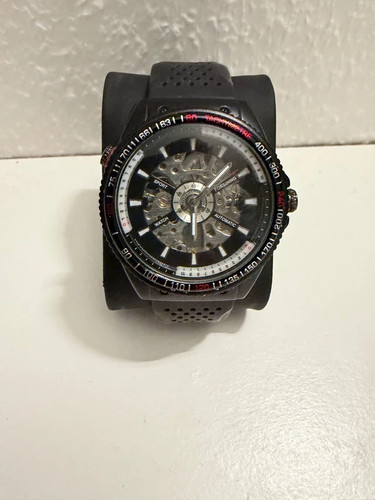 Montre automatique forsining - montre,