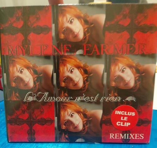 Mylène farmer amour - farmer, l’amour