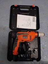 perceuse à percussion Black & Decker KR750