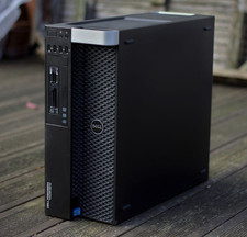 Dell Precision T5810 18-Core