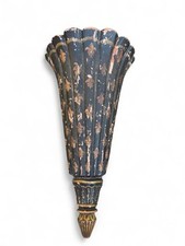 Applique En Bois Peint Decor