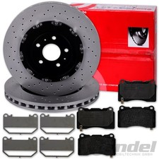 BREMBO Disques 355mm +