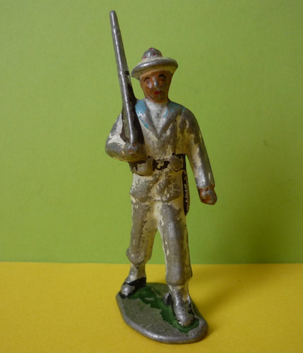 Quiralu soldat fusilier - quiralu,