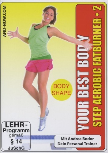 Andrea fitness bodor your - andrea/fitness,