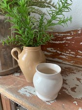 Crock jar pot ironstone - 2,