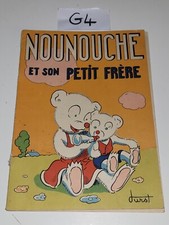 BD Nounouche Et Son Petit