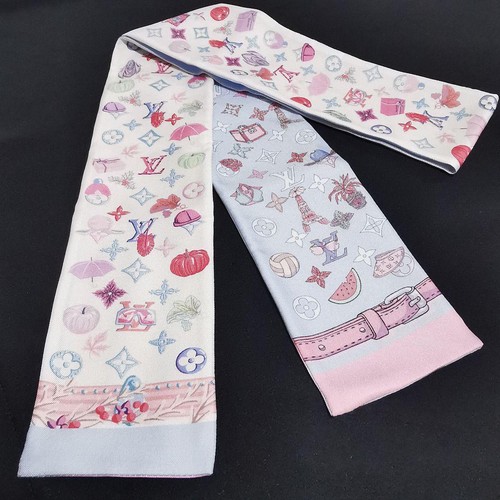Foulard louis vuitton bando - foulard,