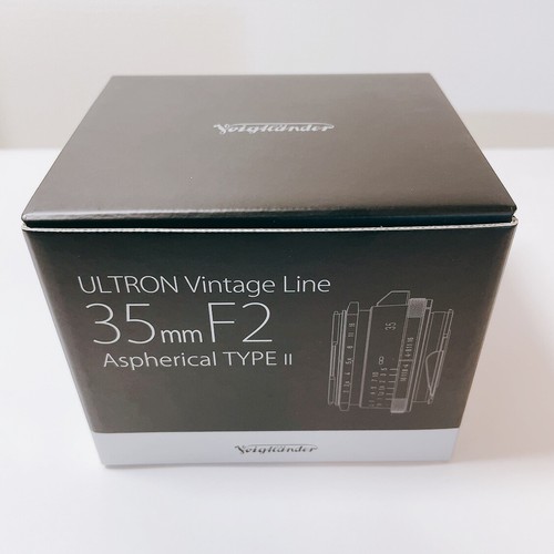 Objectif voigtlander ultron - voigtlander,