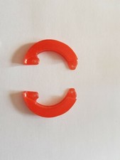 FRONT BUMPER FOR VORTEX MOJO 230 IMMERSIONRC; MATERIAL TPU EXTRA RESISTANT