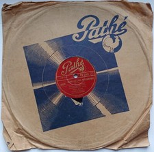 Tino Rossi quand les lilas refleuriront / tout simplement DISQUE 78 t Pathé 1950