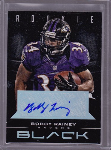 2012 panini black rookie - 2012,