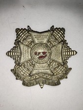 Rare Insigne de casquette