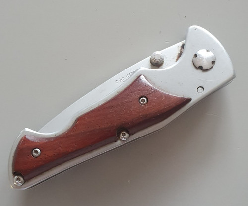 Couteau vintage - couteau,